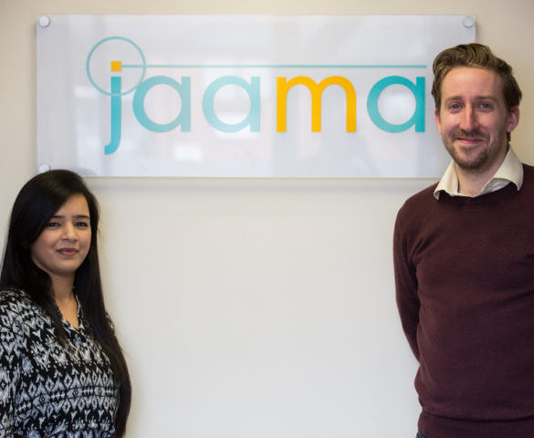 Jaama expands development team