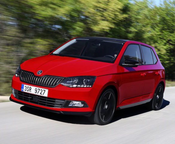 Skoda Fabia to gain 1.0 TSI petrol