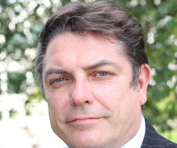 New role for Drive Software Solutions’ Simon West-Oliver