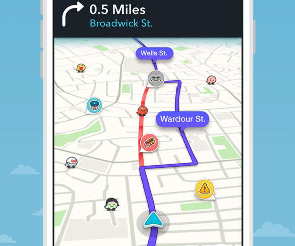 Oxfordshire partners with Waze to provide real-time congestion data