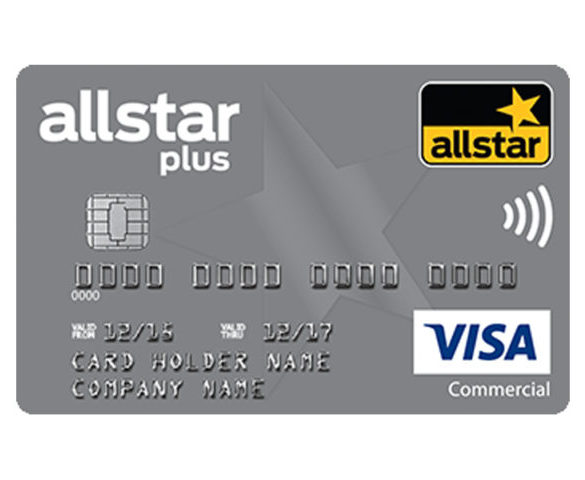 Allstar links with Visa for combined fuel and travel expense card