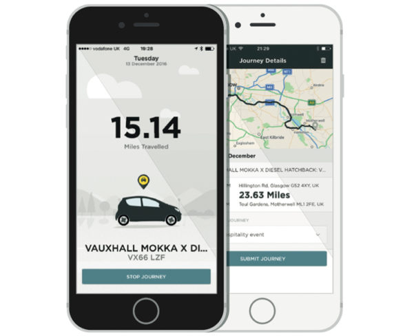 ACVM launches mileage capture mobile app