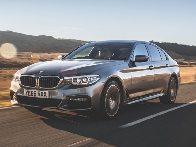Road Test: BMW 5 Series