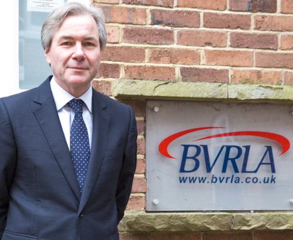 Tens of thousands of rental vehicles keeping UK infrastructure going, says BVRLA