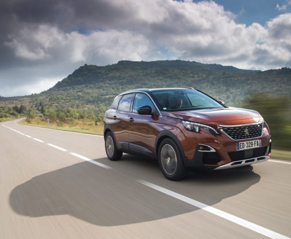 Peugeot 3008 named European Car of the Year