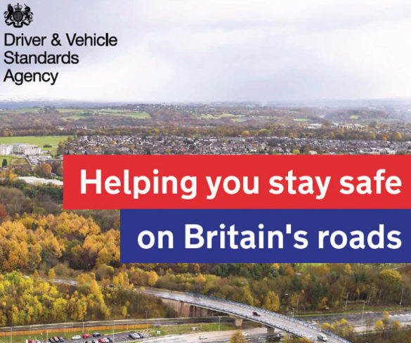 DVSA puts focus on road safety in five-year strategy
