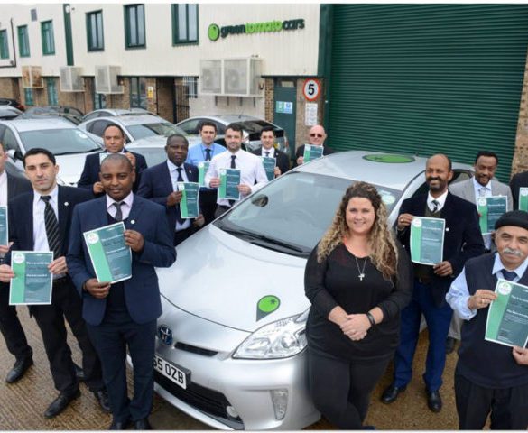 Greentomatocars drivers make GreenRoad Fleet Elite list