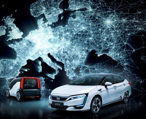 Two-thirds of Honda’s European line-up to have electrified powertrains by 2025
