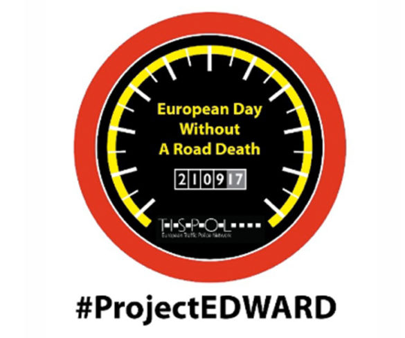 Countdown begins to 2017 European Day without a Road Death