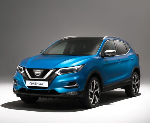 Facelifted Nissan Qashqai to bring ProPILOT autonomous driving tech