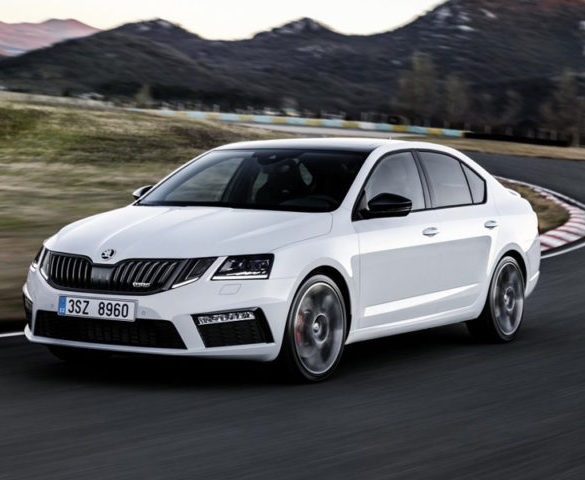 Facelifted Skoda Octavia vRS and Scout priced from £25,130 OTR