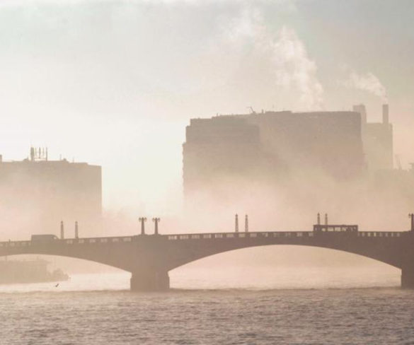 Mayor of London triggers high air pollution alert