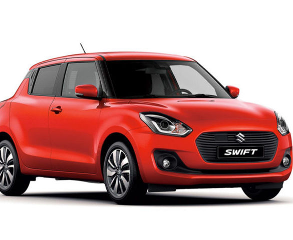 New Suzuki Swift brings enhanced boot space and reduced emissions