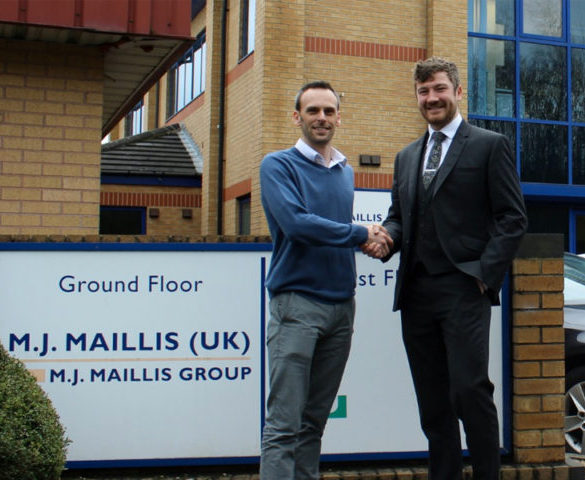 M. J. Maillis UK signs sole supplier deal with TCH Leasing