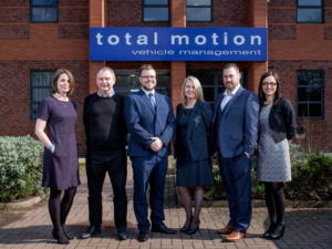 Total Motion management team