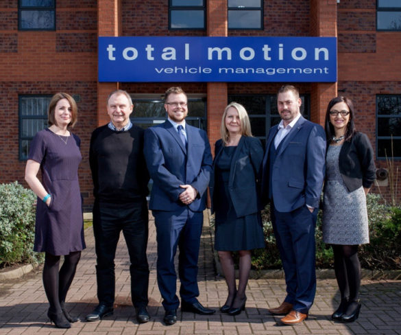 Total Motion strengthens management team