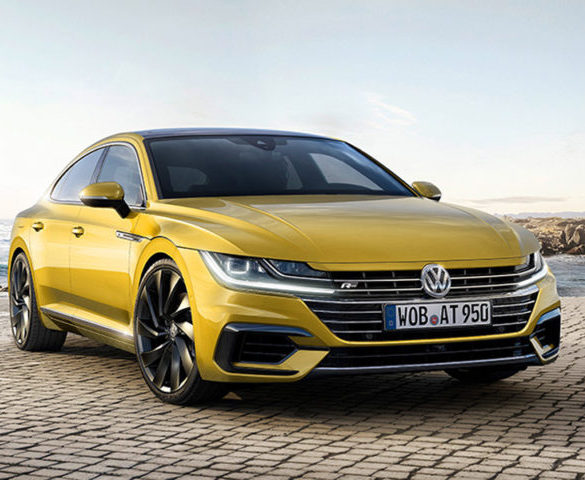 Volkswagen goes upmarket with Arteon