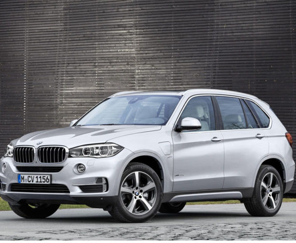 BMW X5 regains position as most ‘stolen and recovered’ car in 2016