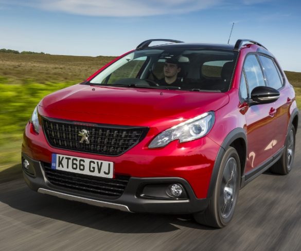 Road Test: Peugeot 2008 GT-Line PureTech 110