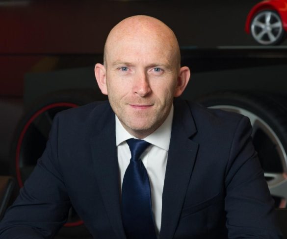 Audi appoints new head of fleet