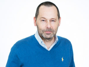 Peter Millichap, UK marketing director at Teletrac Navman