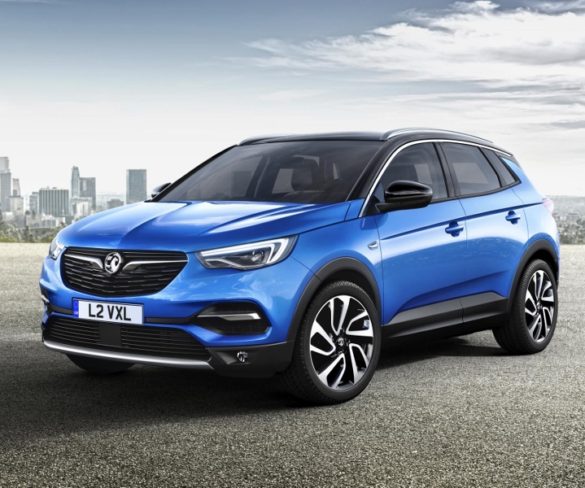 Vauxhall Grandland X sets sights on Ford Kuga