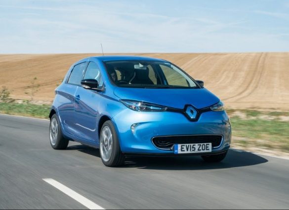 First Drive: Renault ZOE Z.E 40