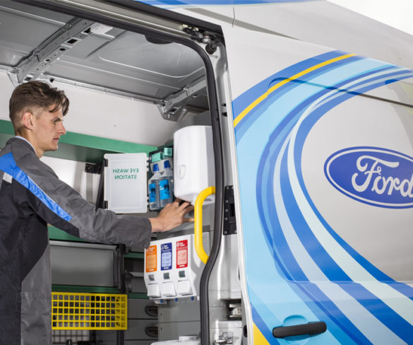 Ford rolls out mobile service programme