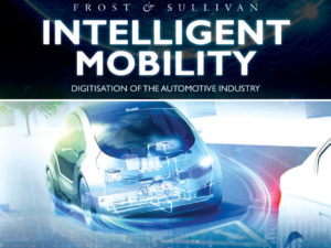 Frost and Sullivan Intelligent Mobility event