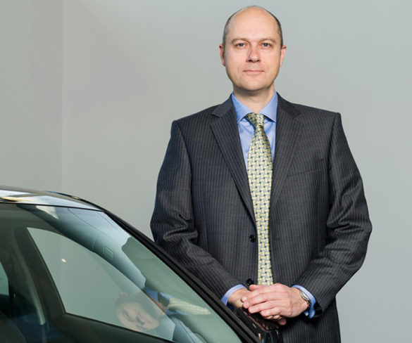 Audi head of fleet moves to Volkswagen van role