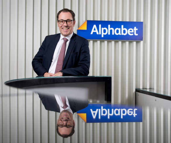 Oswald appointed chief financial officer at Alphabet