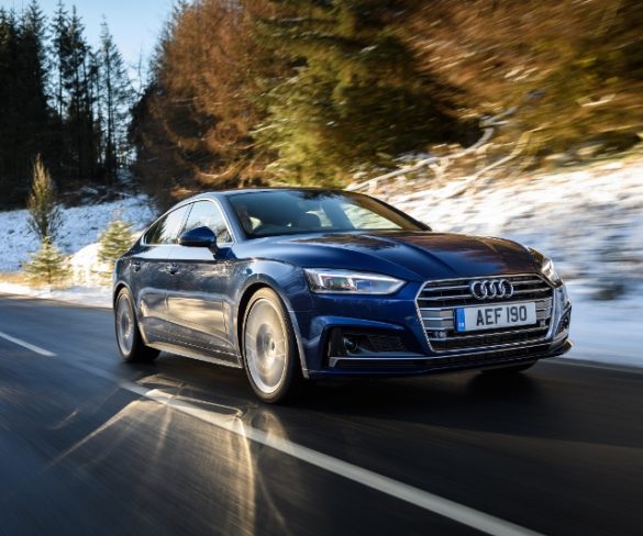 First Drive: Audi A5 Sportback