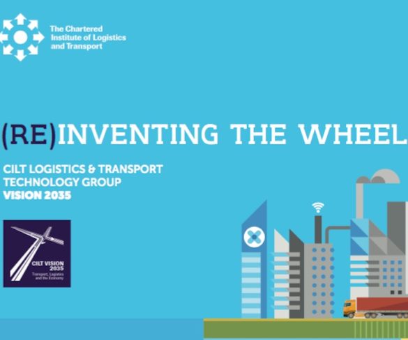 CILT report in focus: The big changes for transport over the next 25 years