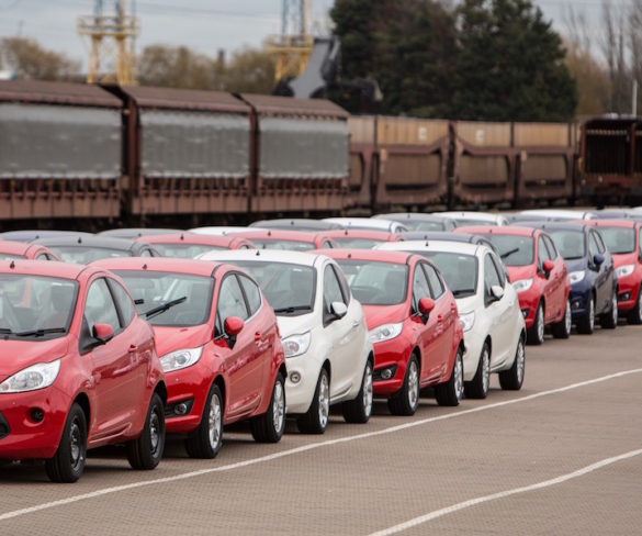 New VED rates take toll on April fleet registrations