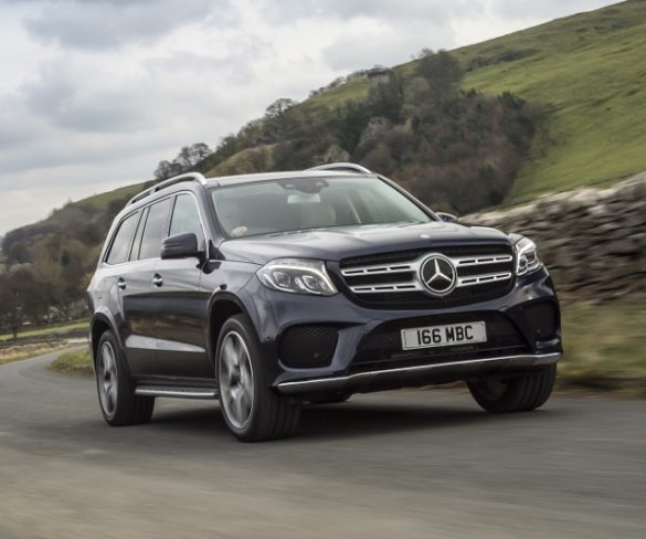 Road Test: Mercedes-Benz GLS 350 d 4MATIC AMG Line