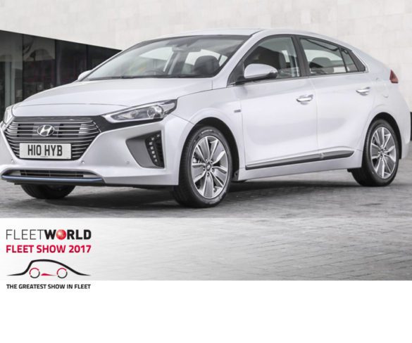 ULEVs and SUVs give Hyundai a fleet boost