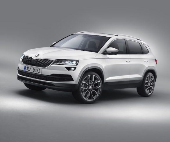 New Karoq SUV to take Skoda centre stage