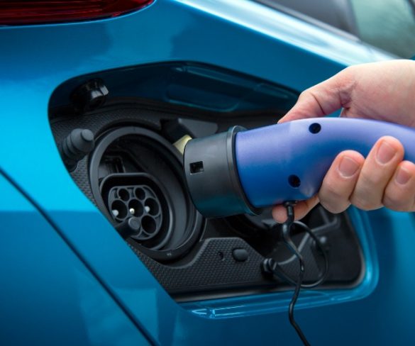 Leap to EVs will help counter UK automotive downturn