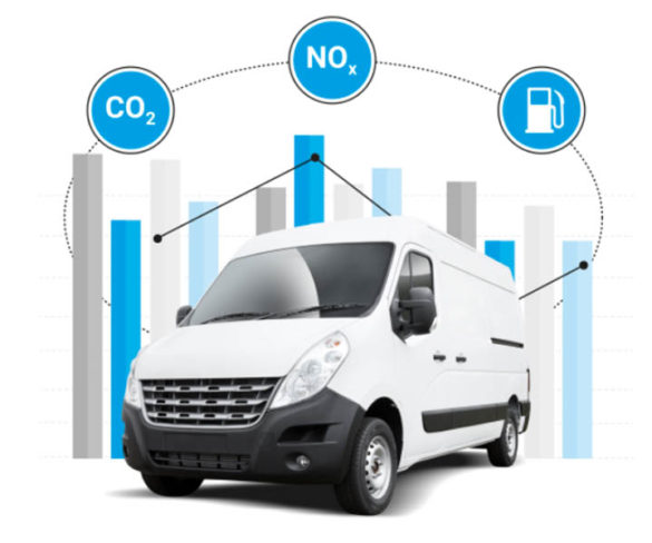 Fleets given access to real-time CO2 and NOx data under new trial