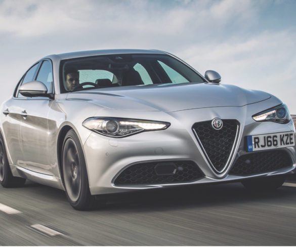 Road Test: Alfa Romeo Giulia 2.2d