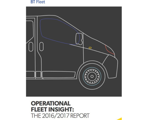 Four key trends outlined in new BT Fleet Operational Insight report