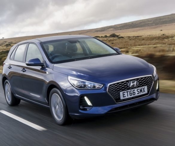 First Drive: Hyundai i30