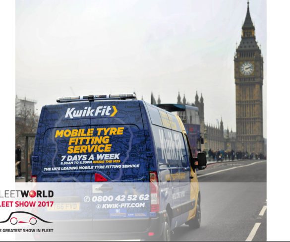 Kwik Fit drives one-stop shop approach