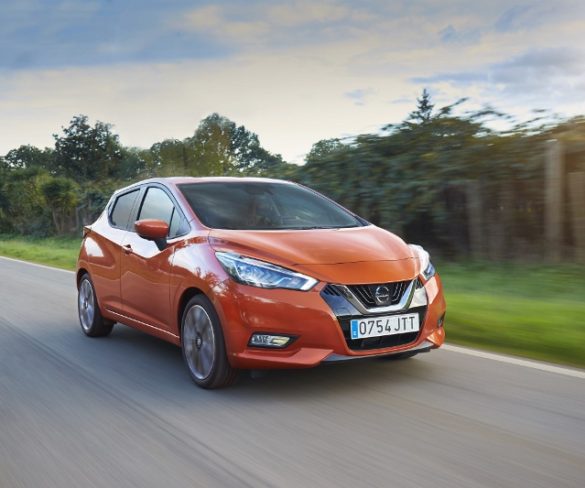 First Drive: Nissan Micra