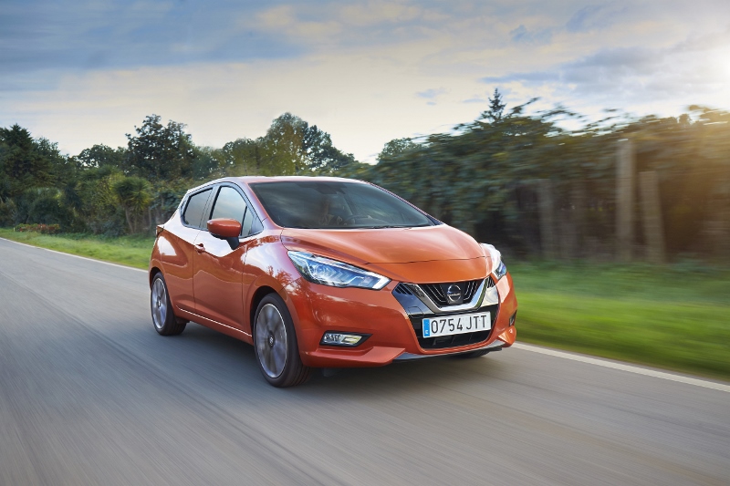 First Drive: Nissan Micra