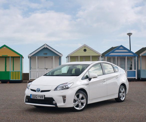 Toyota Prius is latest hybrid to top Aston Barclay used car desirability index