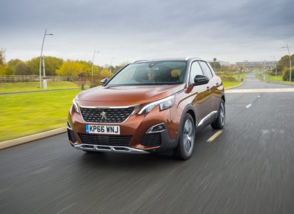 Road Test: Peugeot 3008 GT-Line 1.6 BlueHDI 120