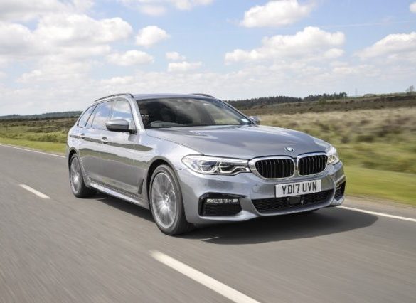 First Drive: BMW 5 Series Touring