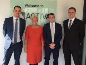 Activa Contracts employees