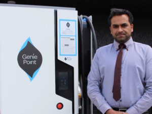 Husnain Khan - Project Delivery Manager - ChargePoint Services Ltd